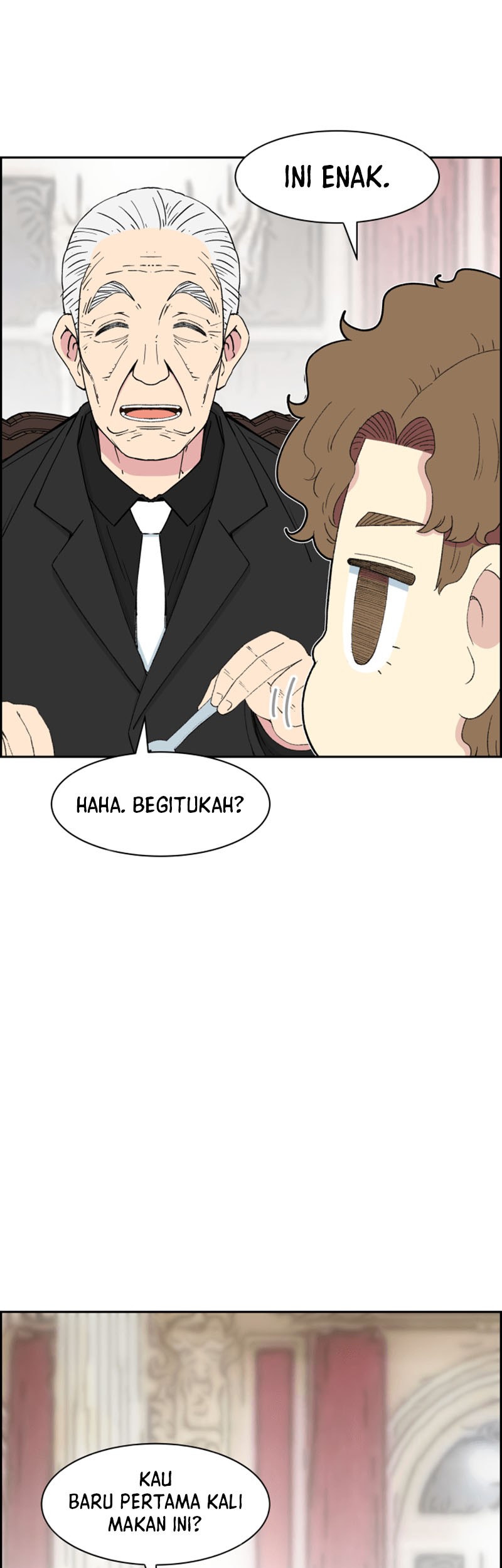 Beethoven Reborn Chapter 42 Gambar 8