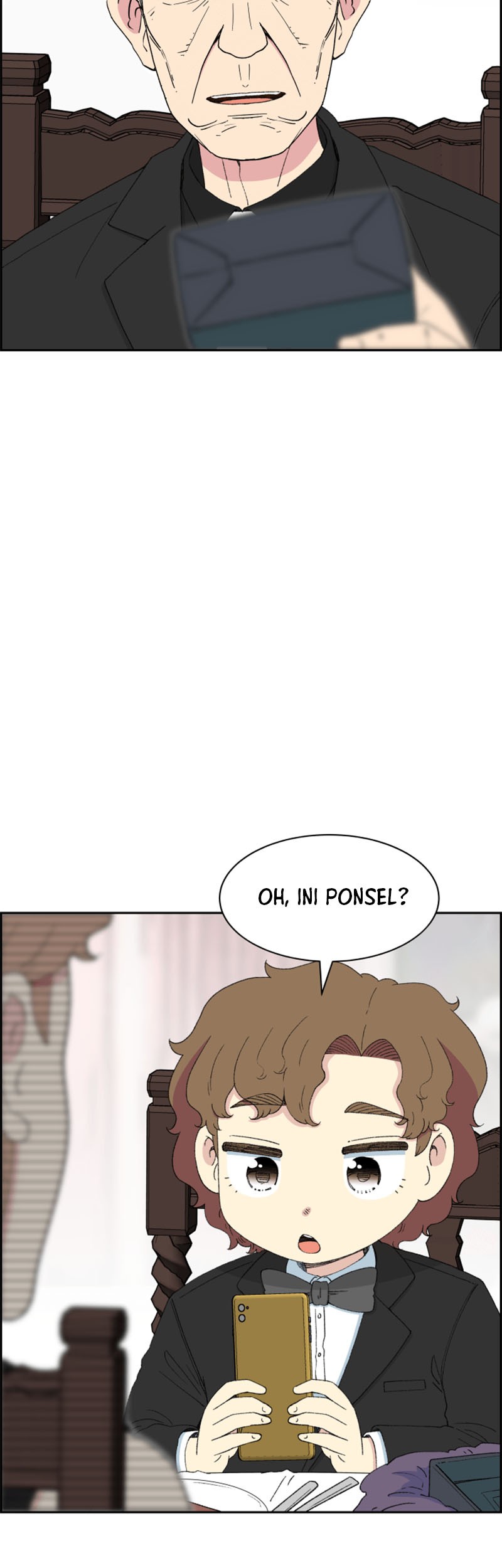 Beethoven Reborn Chapter 42 Gambar 15