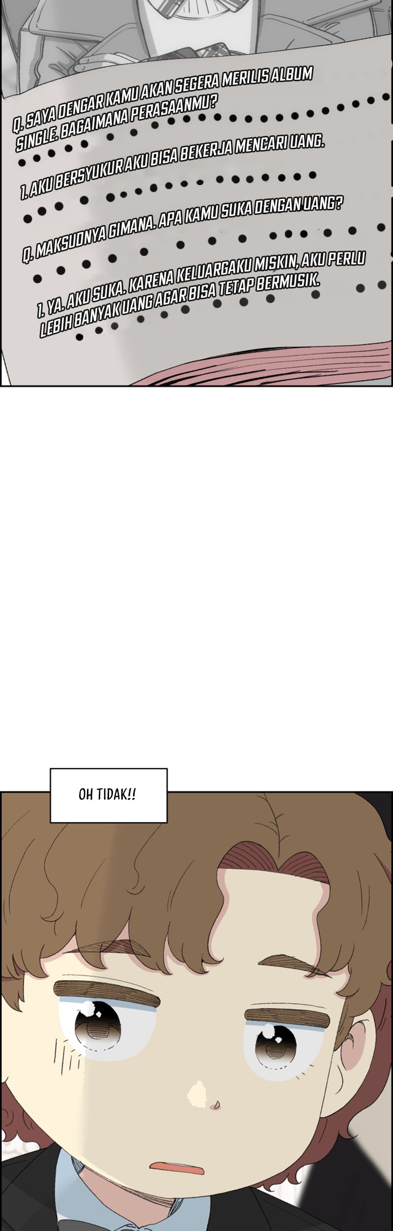 Beethoven Reborn Chapter 42 Gambar 24