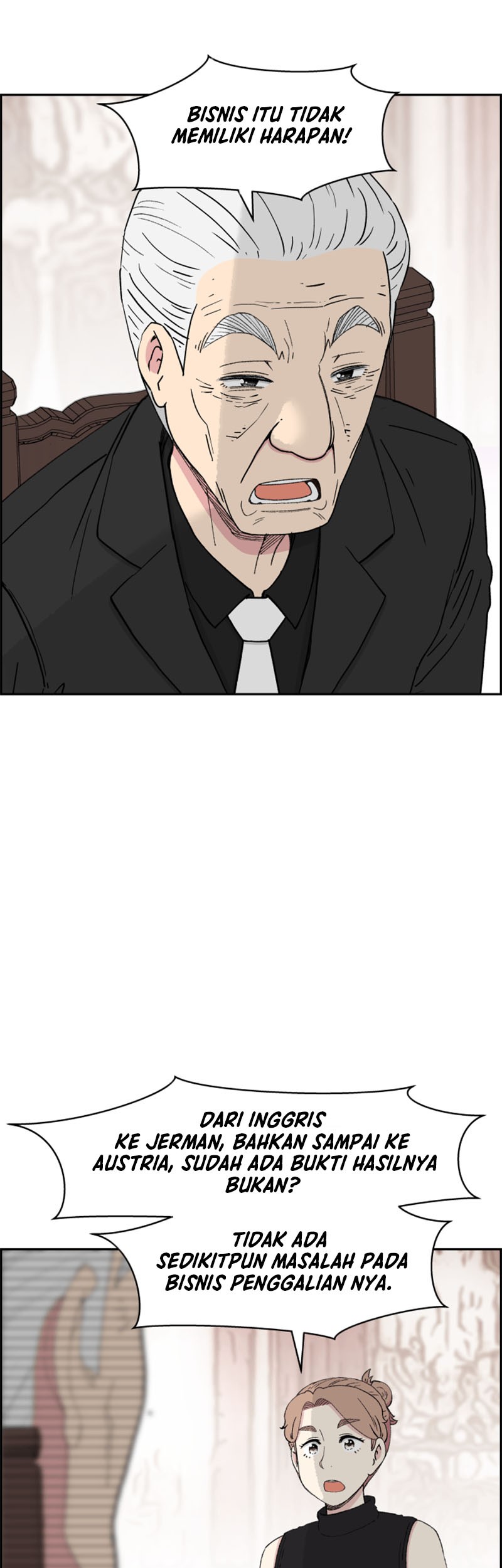 Beethoven Reborn Chapter 42 Gambar 29