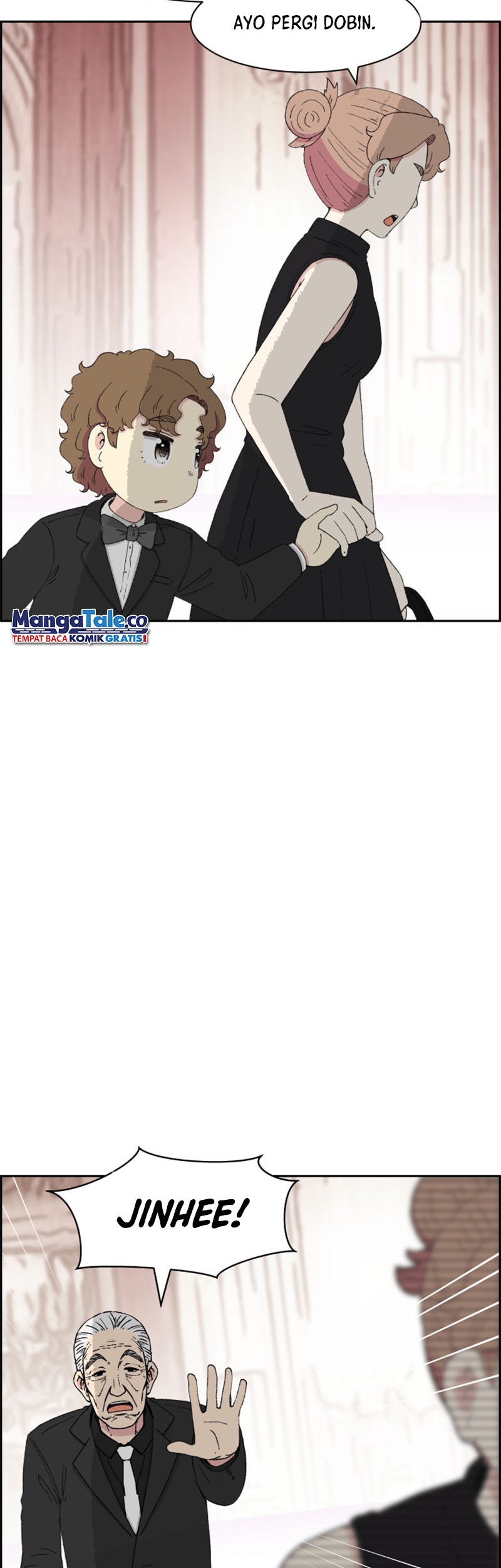 Beethoven Reborn Chapter 42 Gambar 41