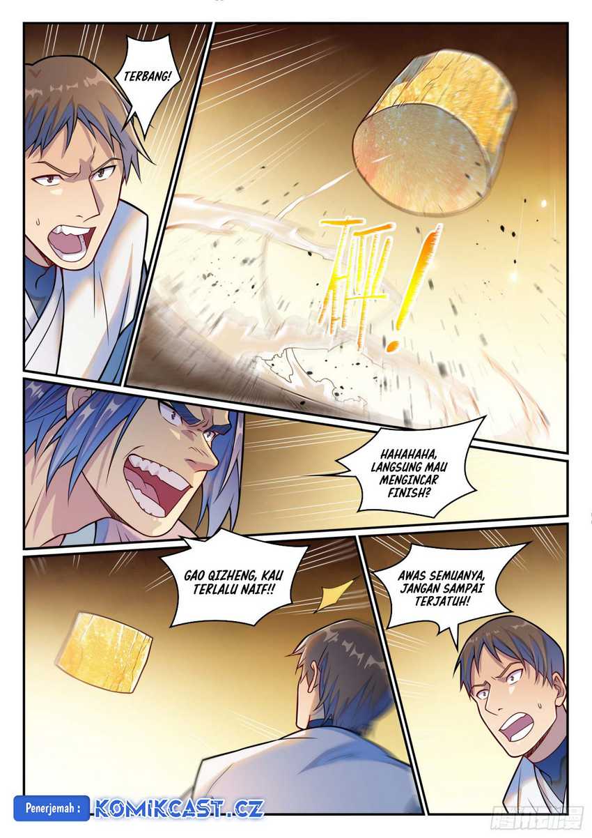 Apotheosis Chapter 1209 Gambar 5