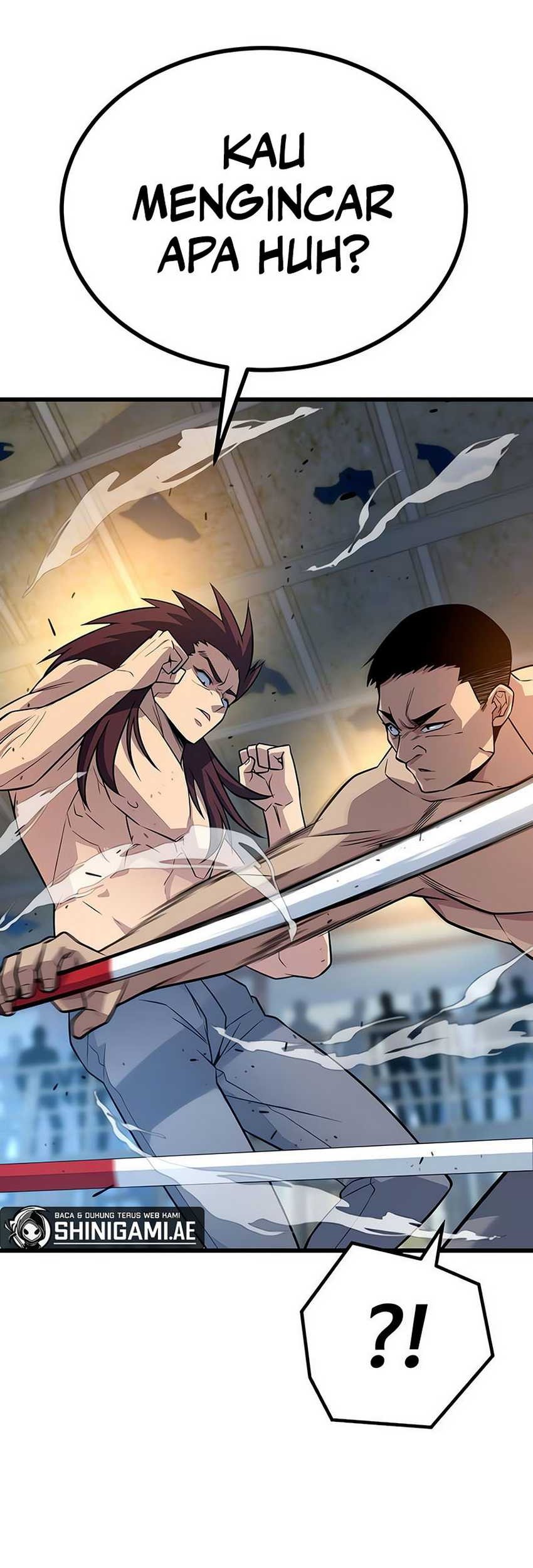 King of Violence Chapter 15 Gambar 82