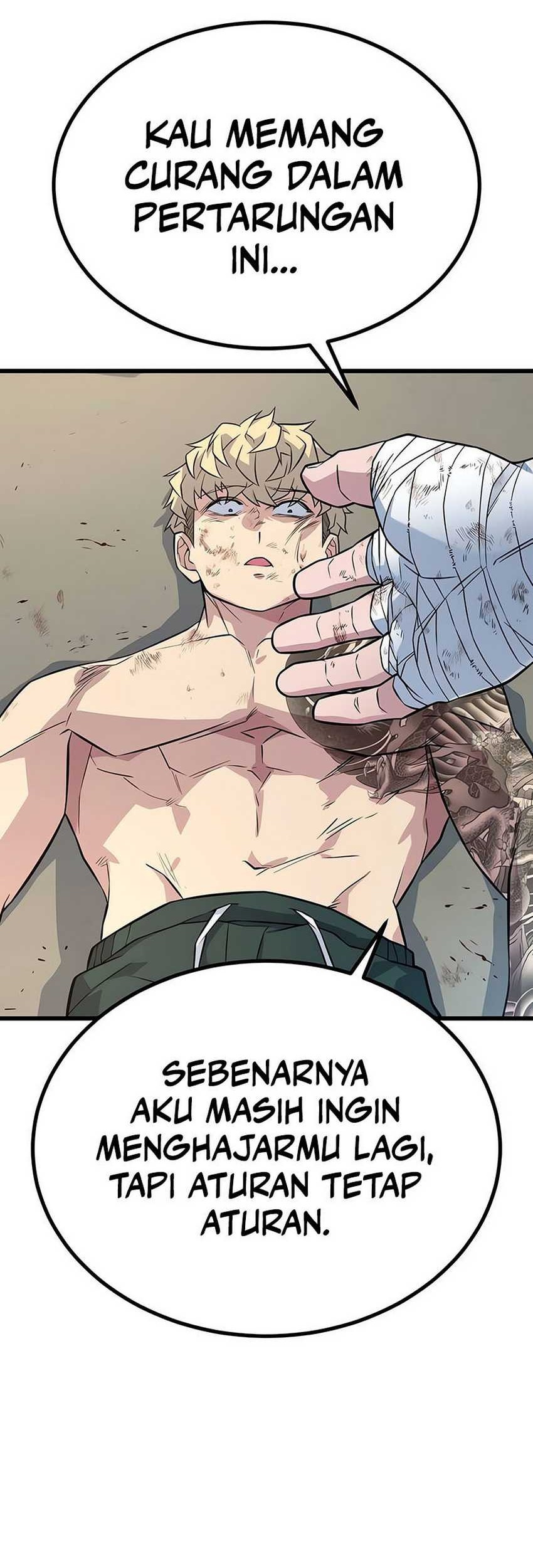 King of Violence Chapter 15 Gambar 44