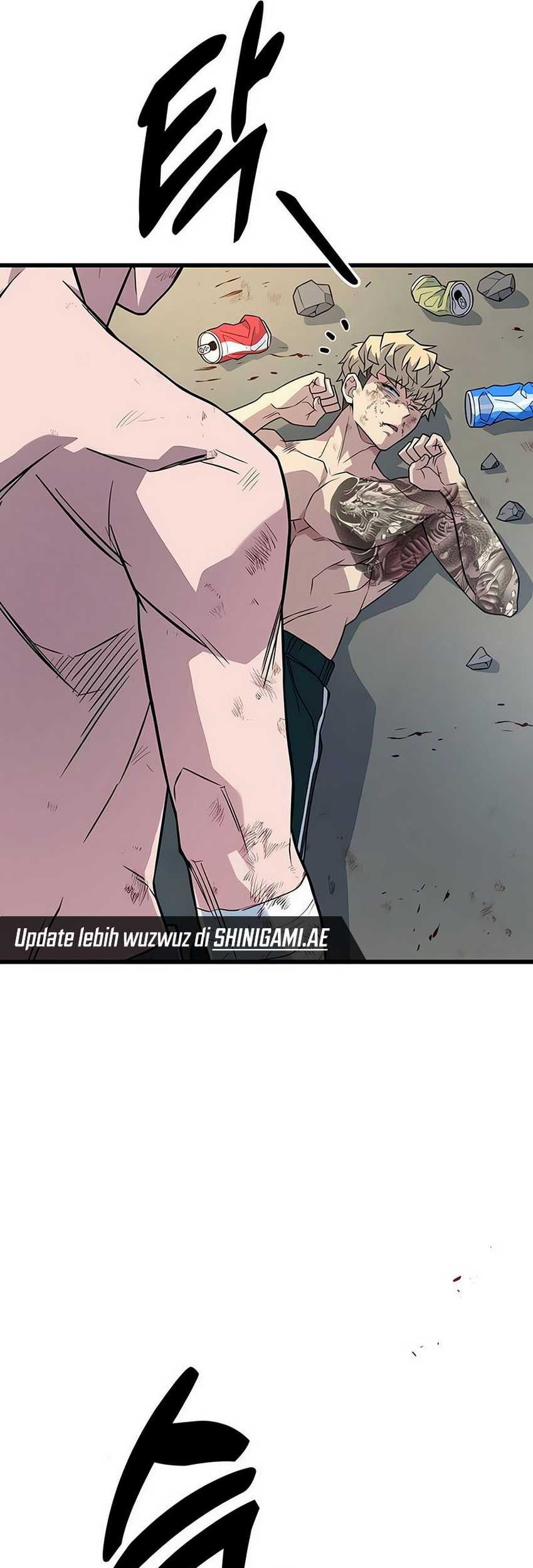 King of Violence Chapter 15 Gambar 41