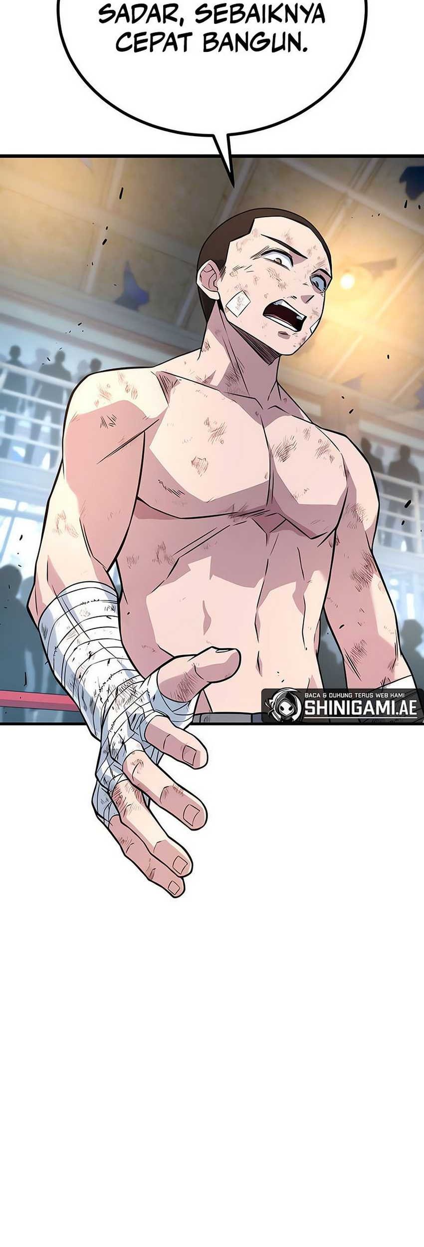 King of Violence Chapter 15 Gambar 43