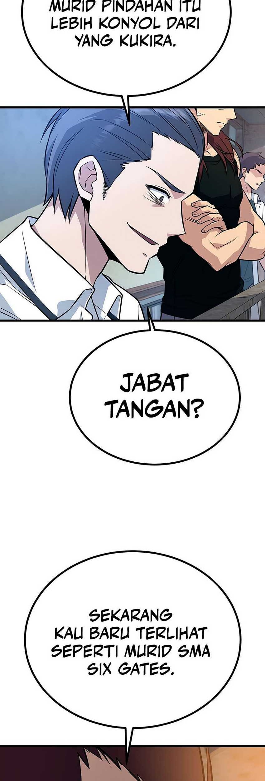 King of Violence Chapter 15 Gambar 47