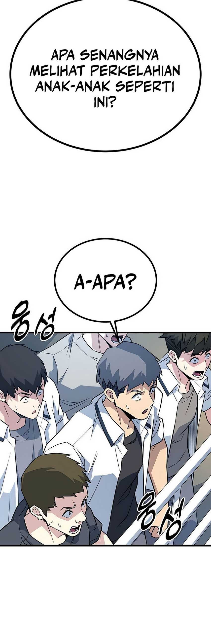 King of Violence Chapter 15 Gambar 51