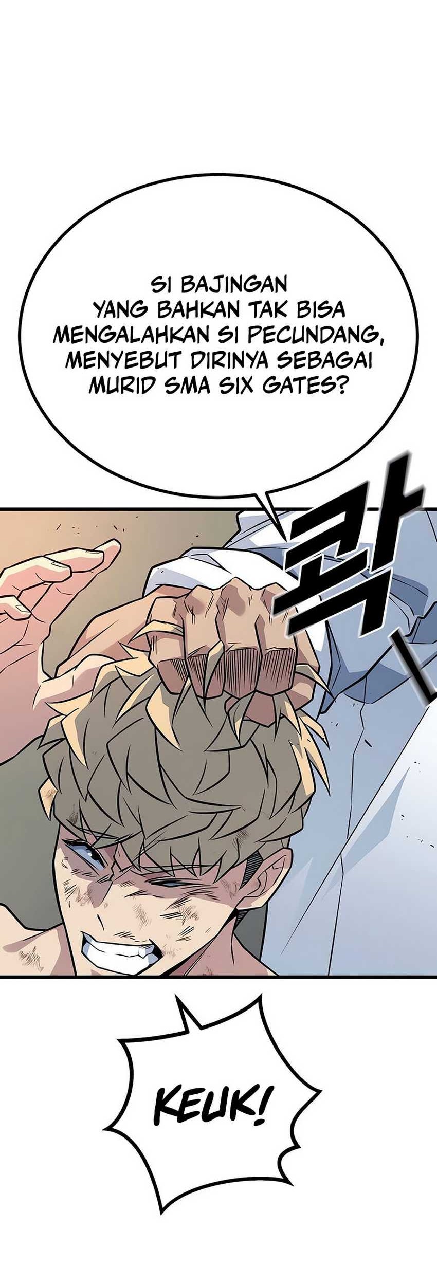 King of Violence Chapter 15 Gambar 52