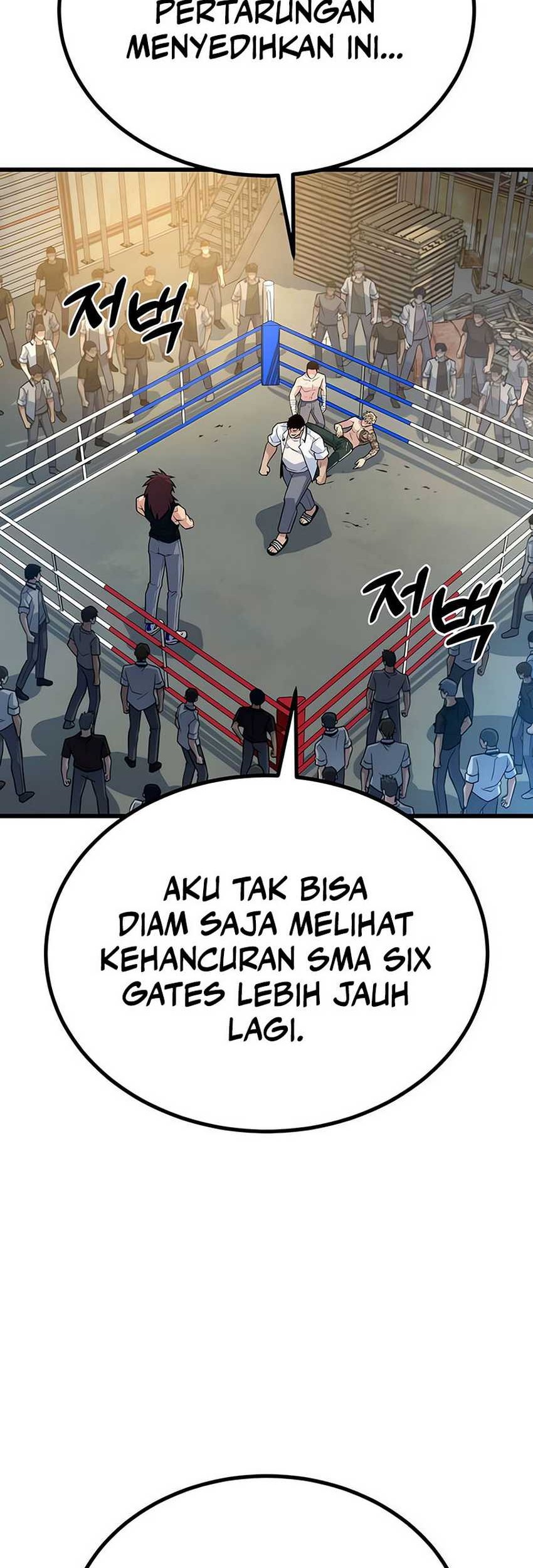 King of Violence Chapter 15 Gambar 58