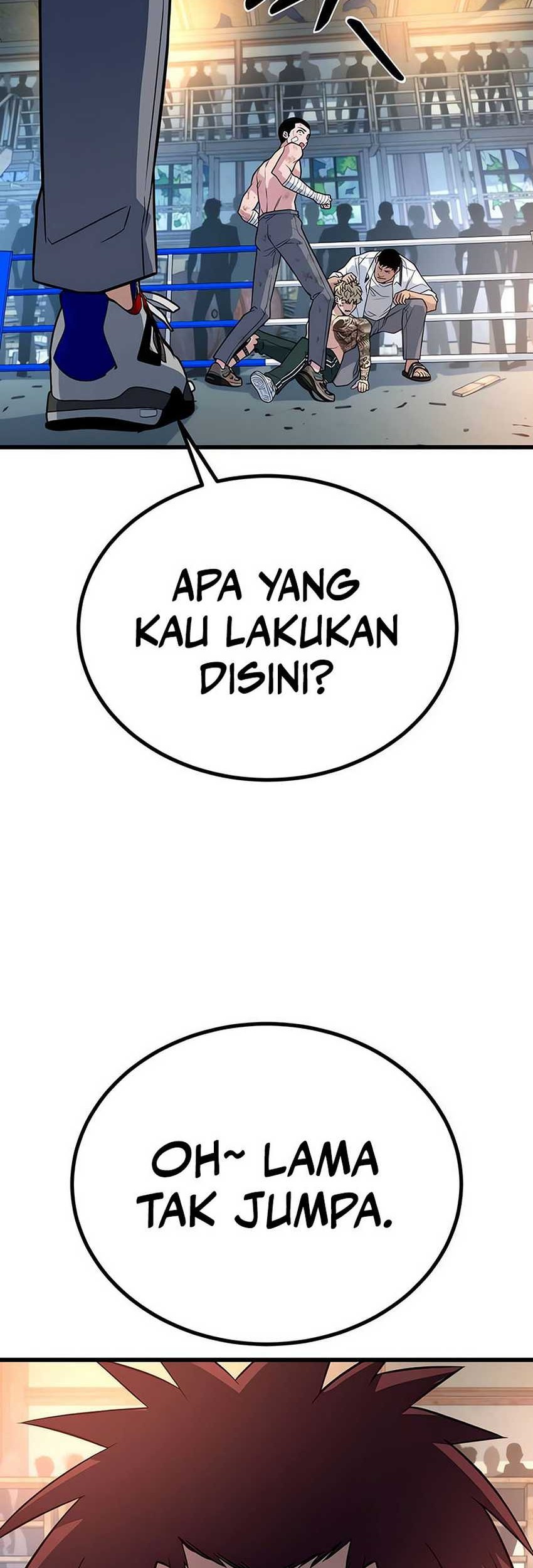 King of Violence Chapter 15 Gambar 56