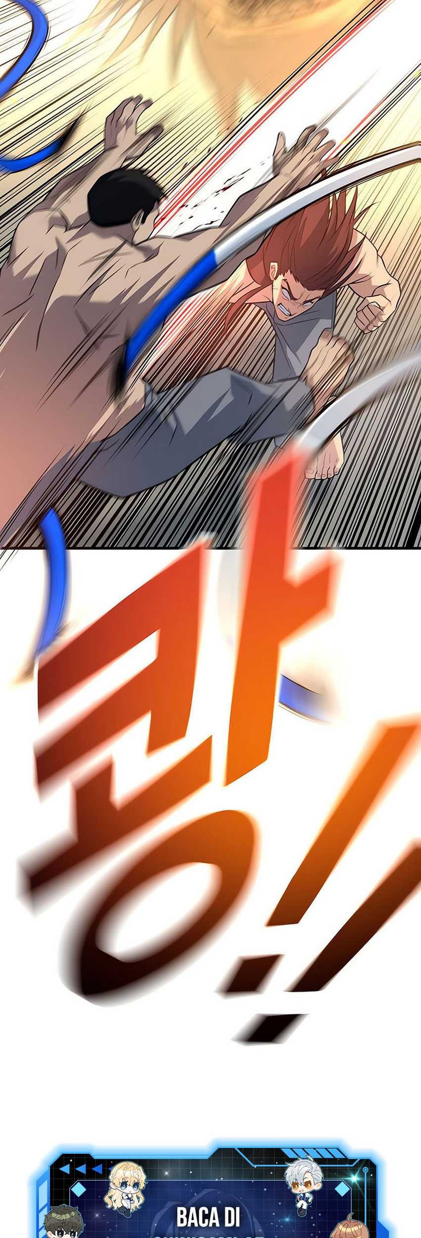 King of Violence Chapter 15 Gambar 128