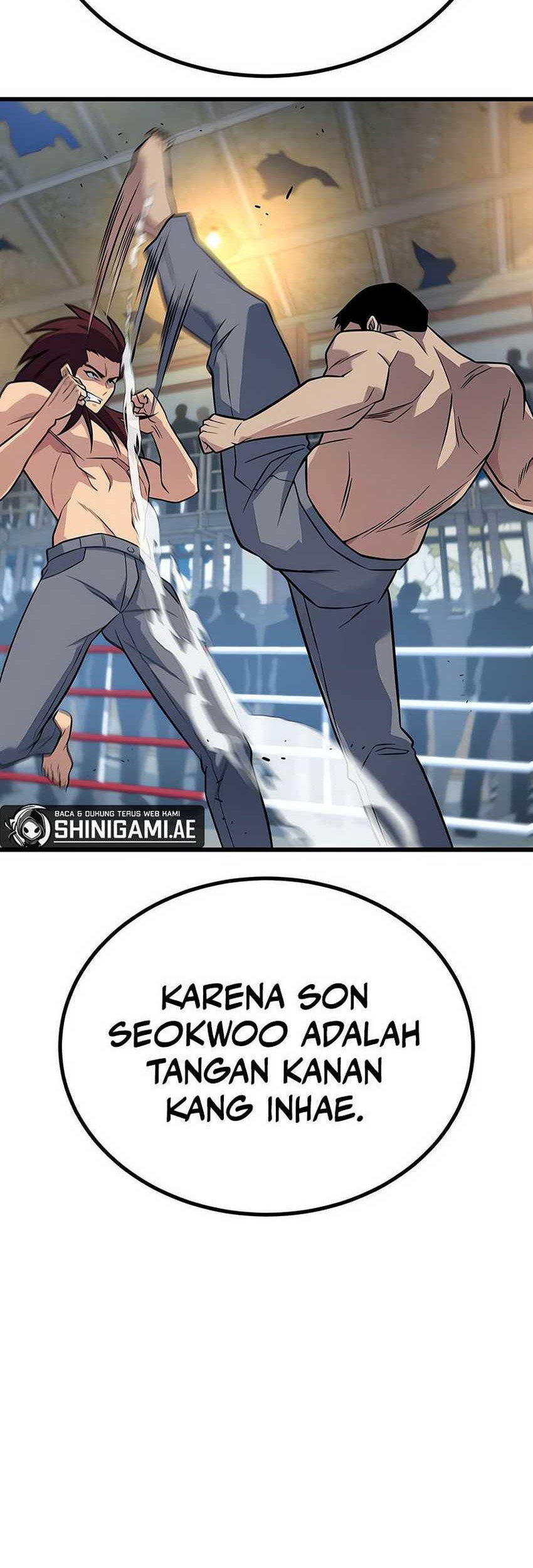 King of Violence Chapter 15 Gambar 91