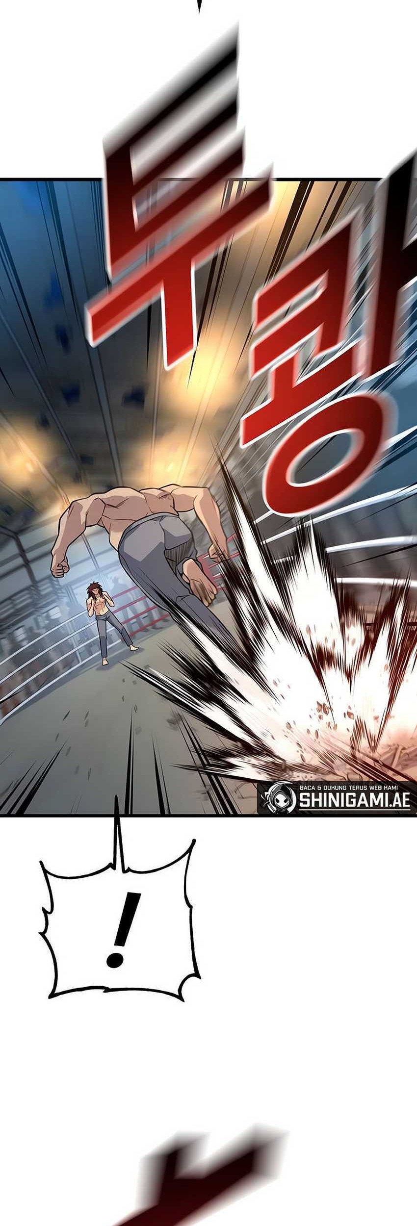 King of Violence Chapter 15 Gambar 96