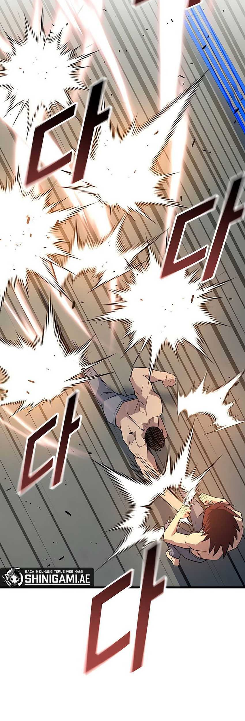 King of Violence Chapter 15 Gambar 101