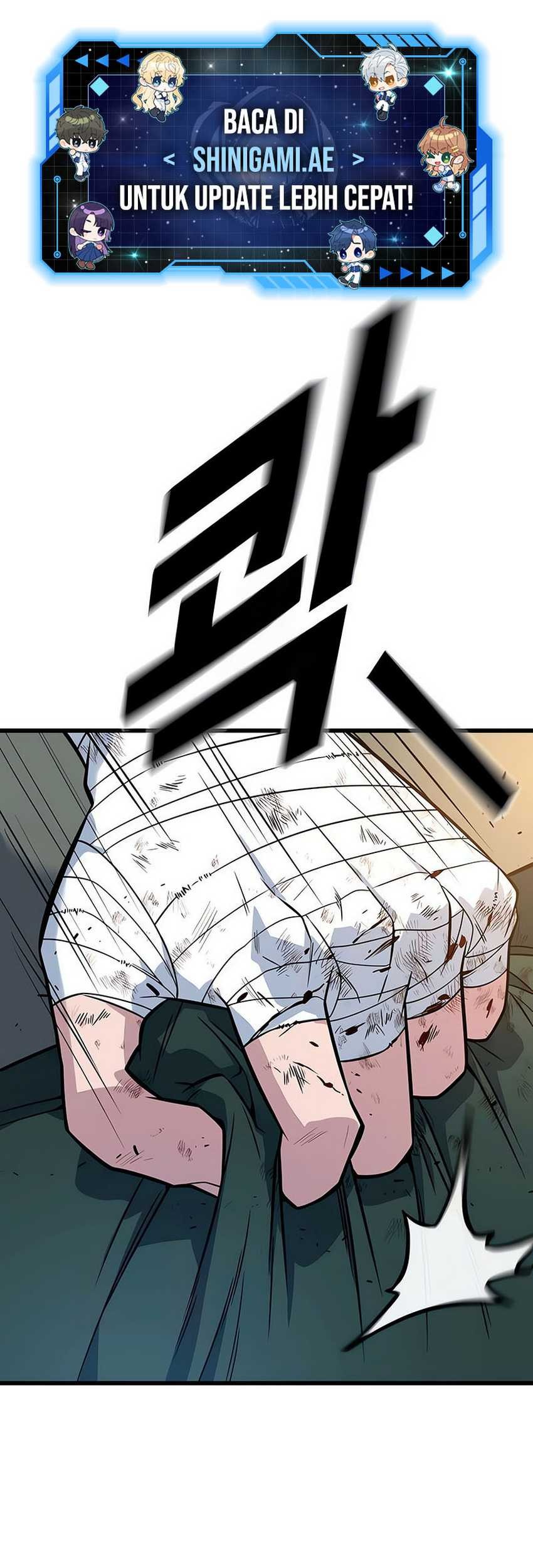 Manhwa King of Violence Chapter 15 gambar nomor 2