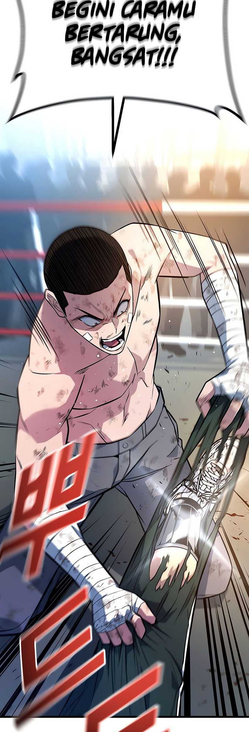 King of Violence Chapter 15 Gambar 4