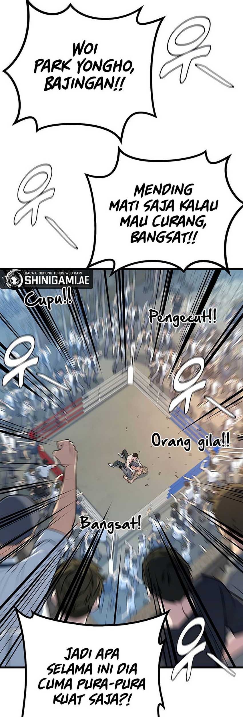 King of Violence Chapter 15 Gambar 9