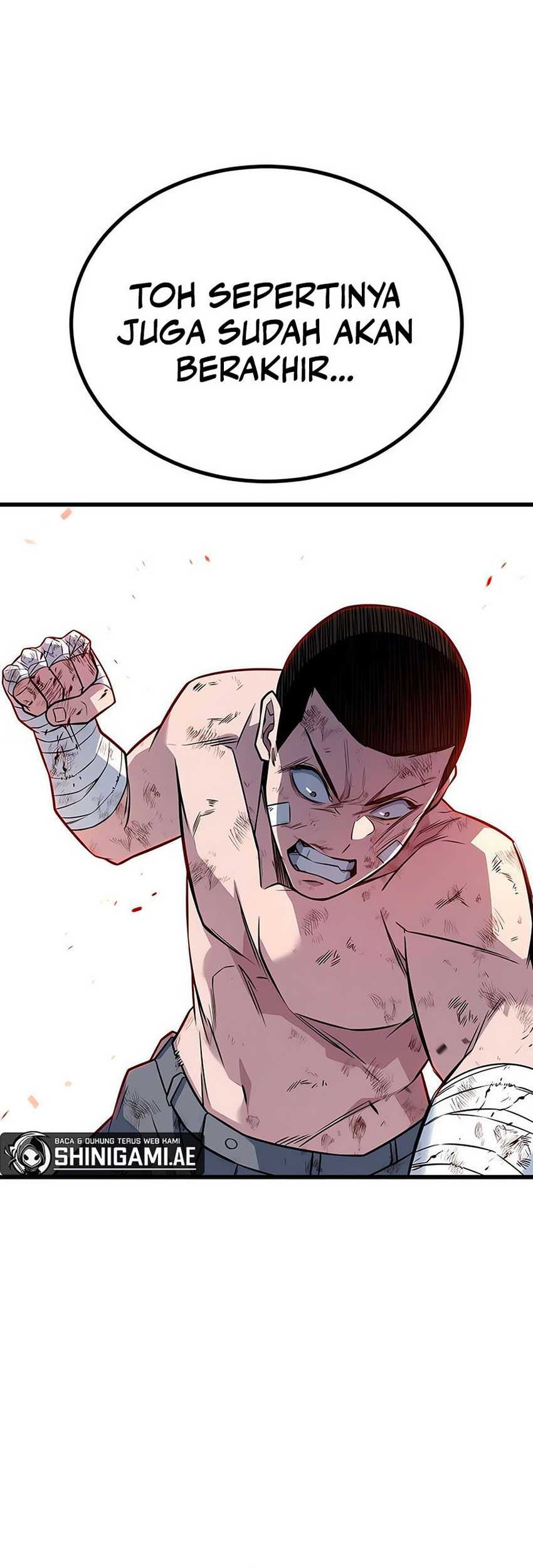 King of Violence Chapter 15 Gambar 13