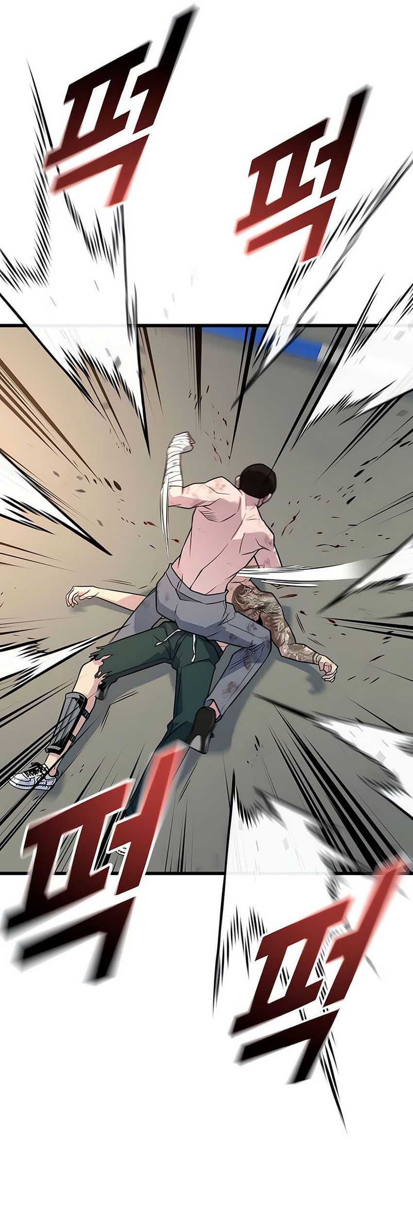 King of Violence Chapter 15 Gambar 14