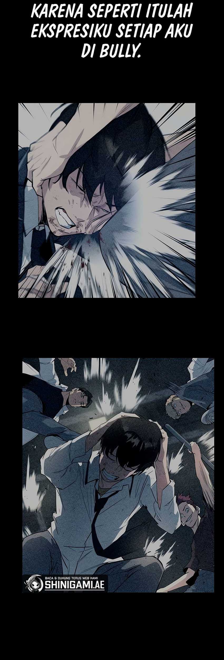 King of Violence Chapter 15 Gambar 19