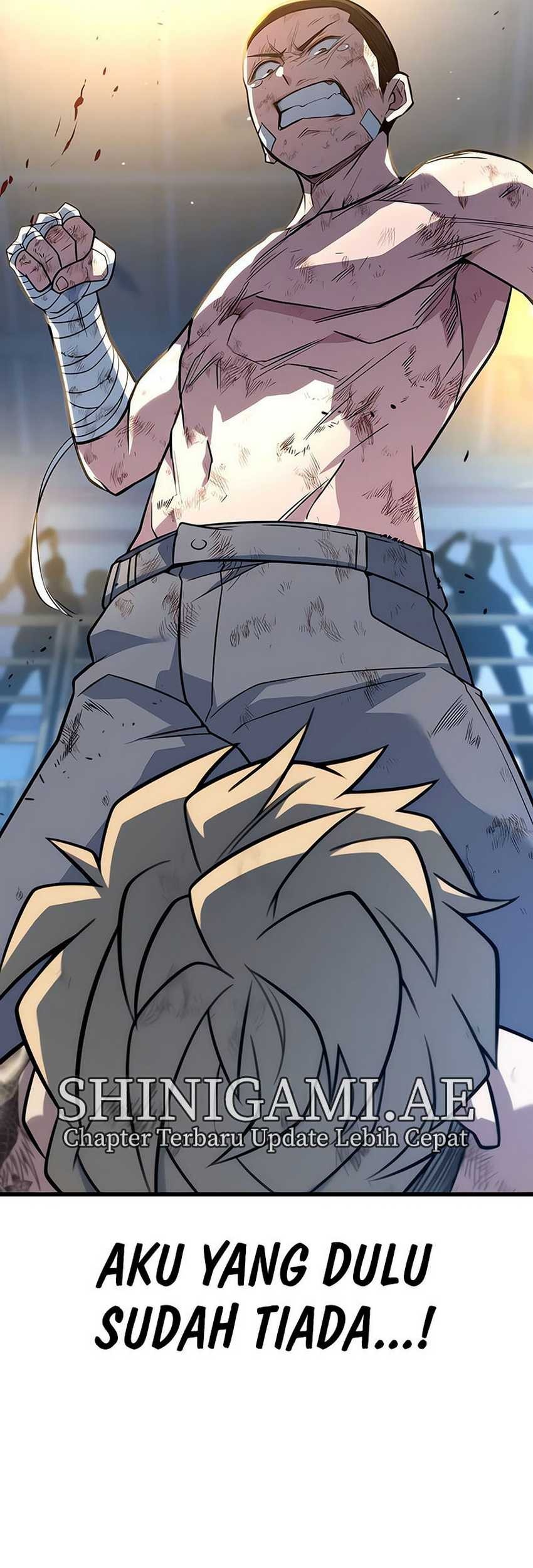 King of Violence Chapter 15 Gambar 22