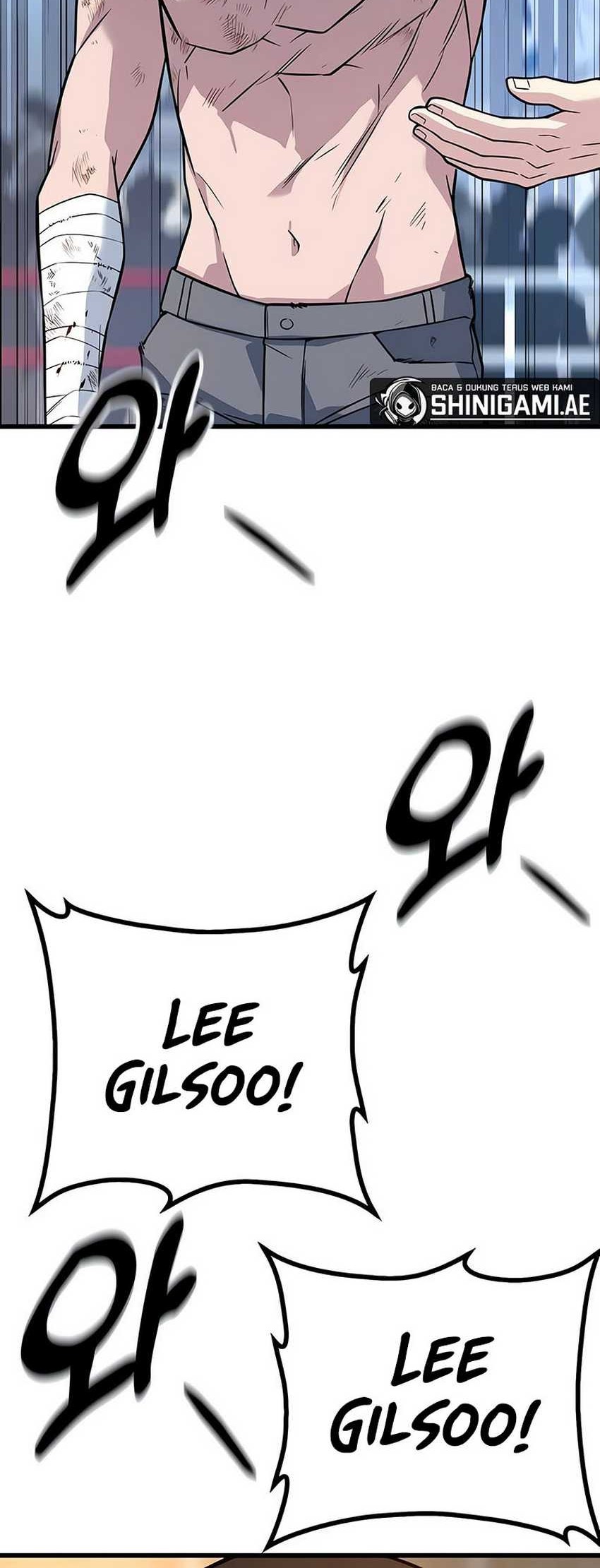 King of Violence Chapter 15 Gambar 30