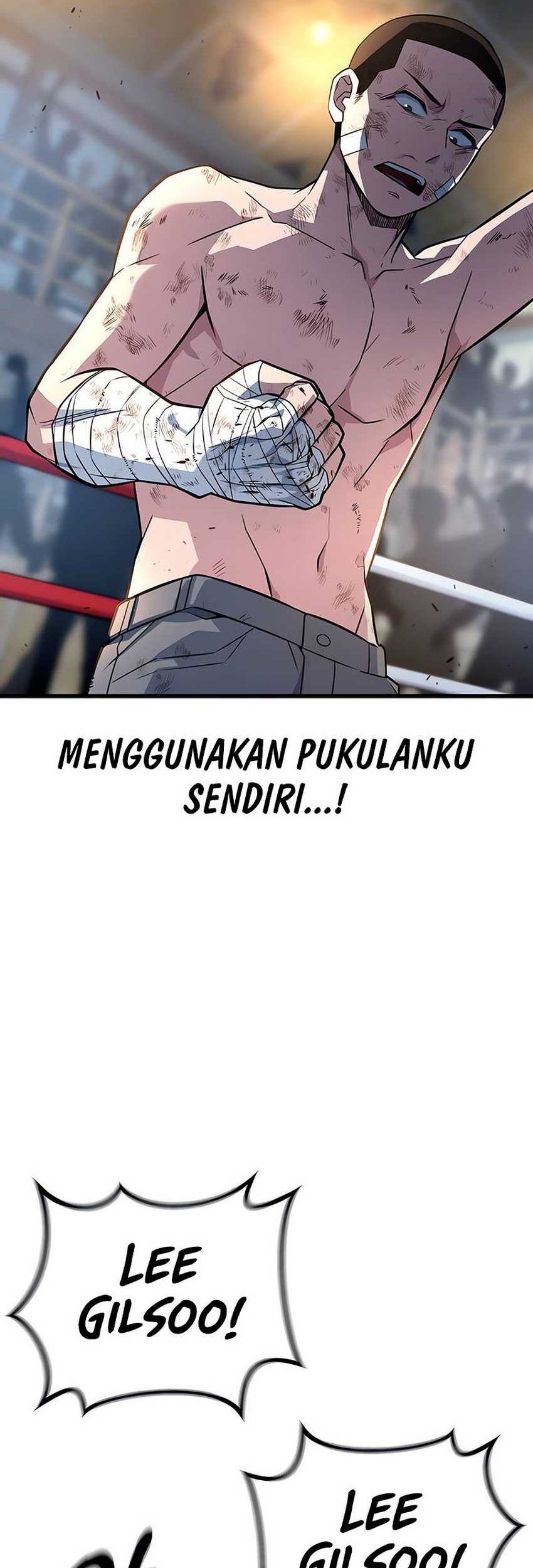 King of Violence Chapter 15 Gambar 32