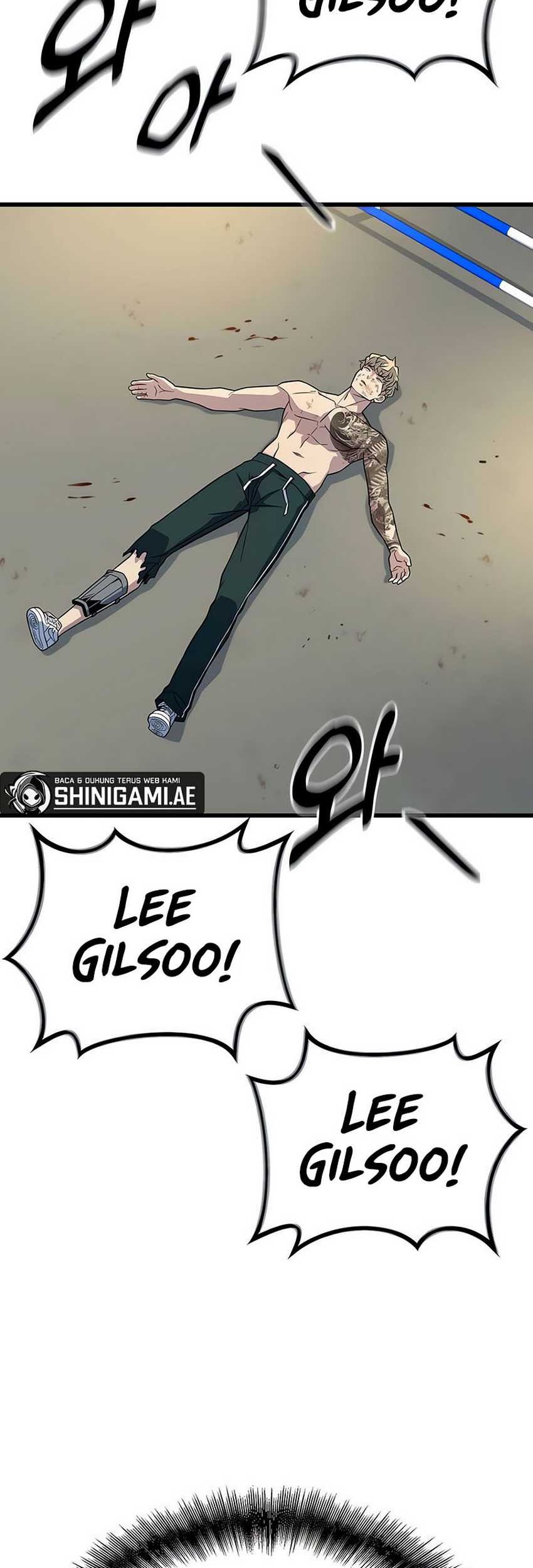 King of Violence Chapter 15 Gambar 33