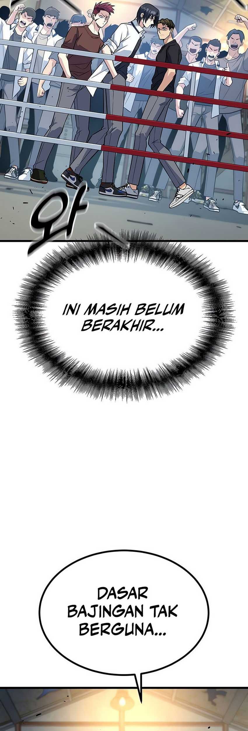 King of Violence Chapter 15 Gambar 36