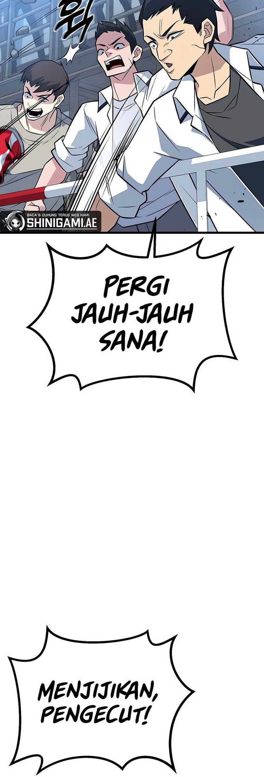 King of Violence Chapter 15 Gambar 38