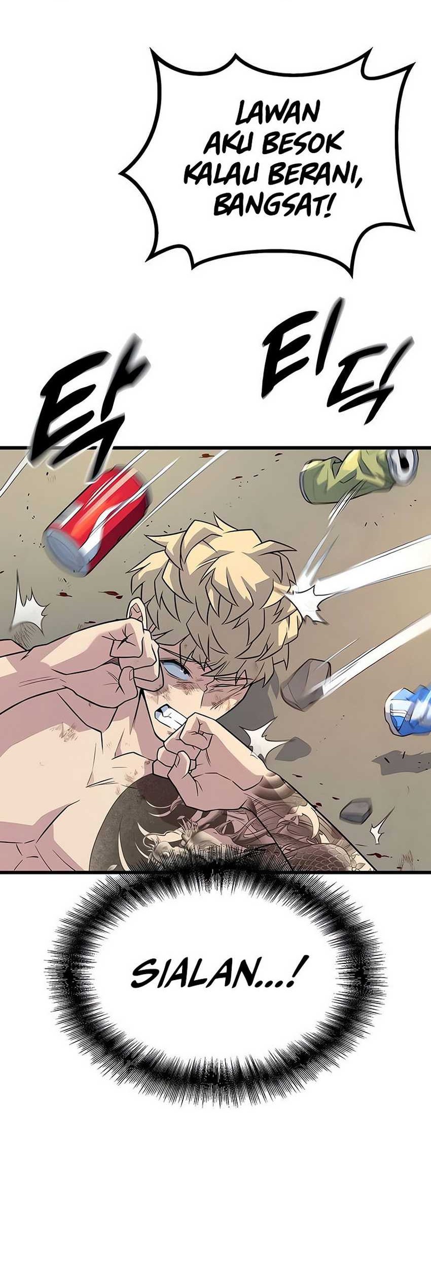 King of Violence Chapter 15 Gambar 39