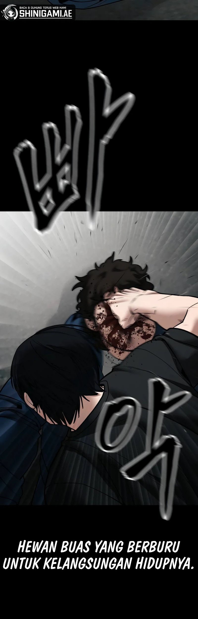 The Bully In Charge Chapter 107 Gambar 53