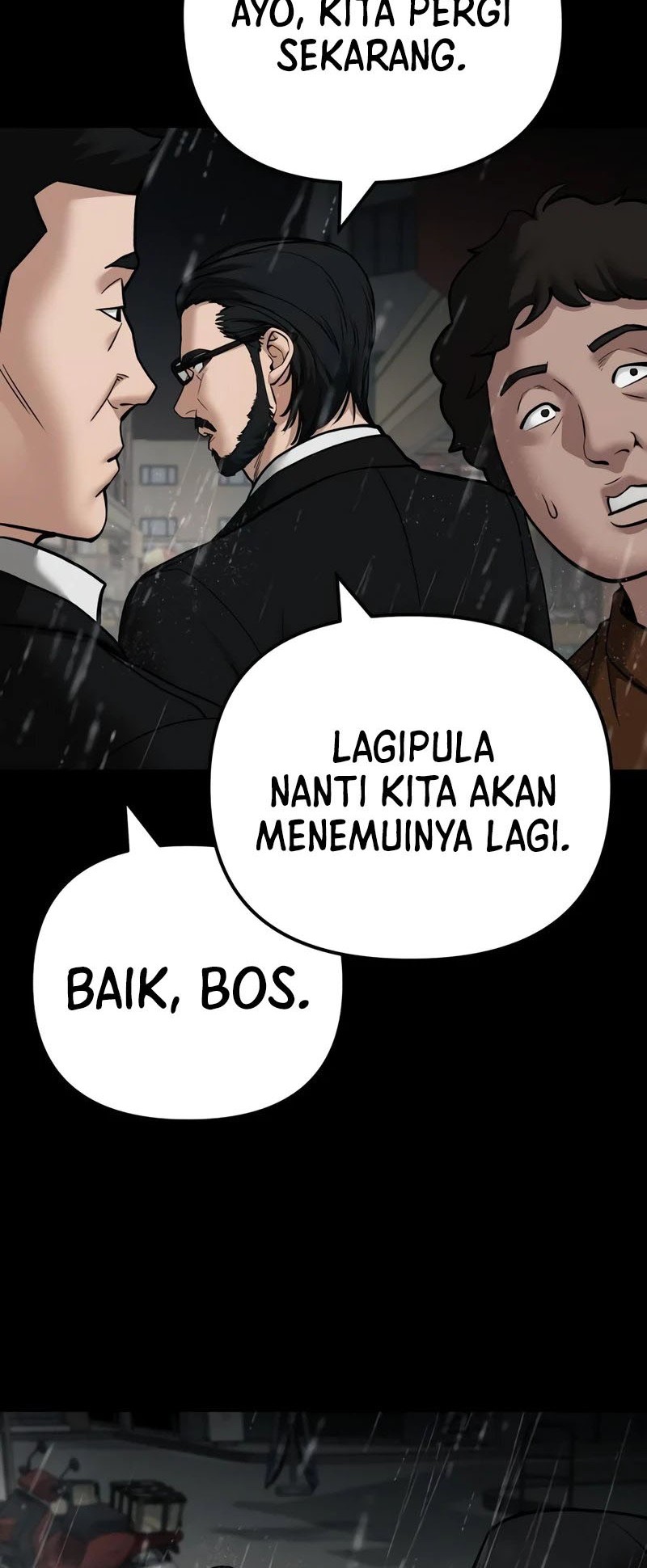 The Bully In Charge Chapter 107 Gambar 57