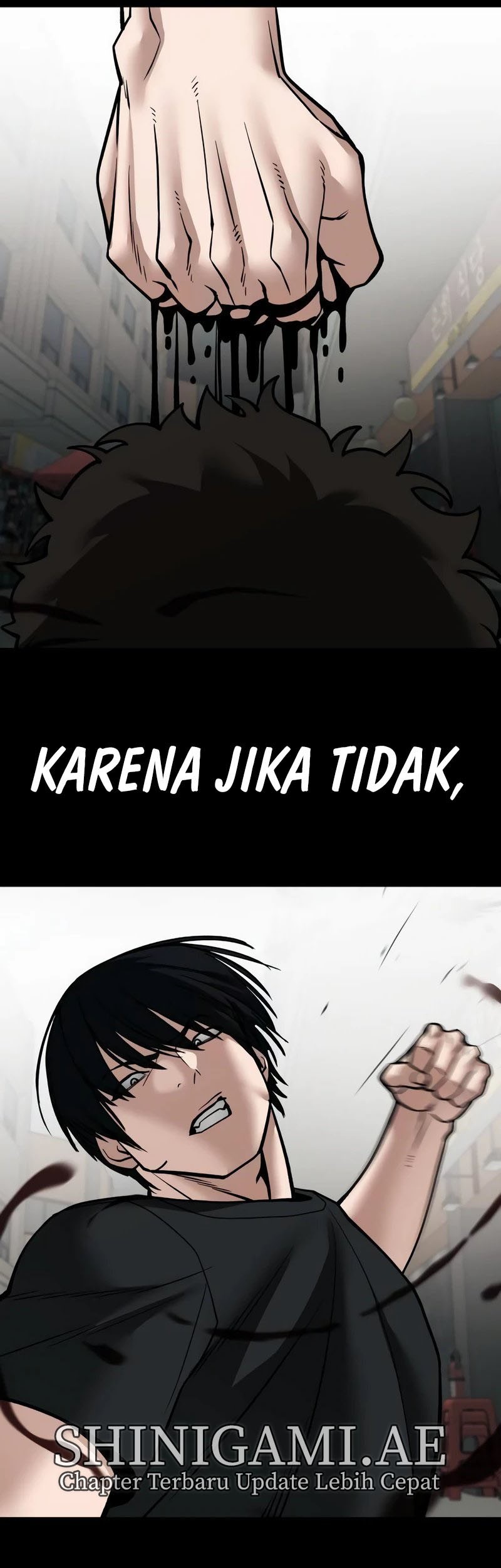 The Bully In Charge Chapter 107 Gambar 54