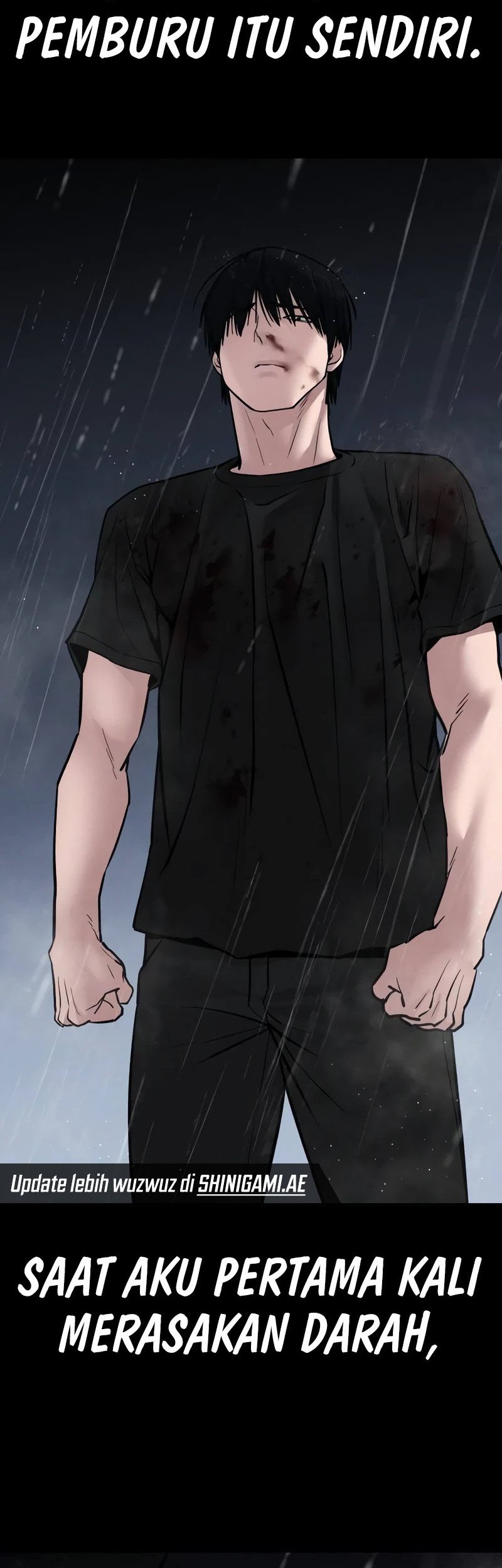 The Bully In Charge Chapter 107 Gambar 61