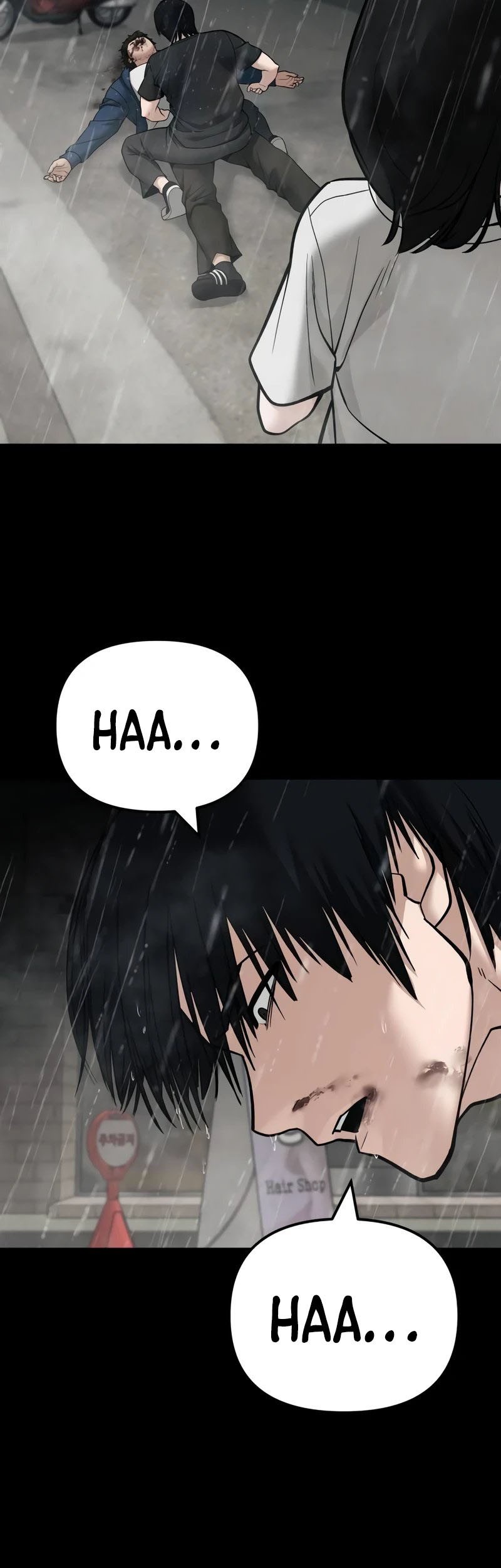 The Bully In Charge Chapter 107 Gambar 58