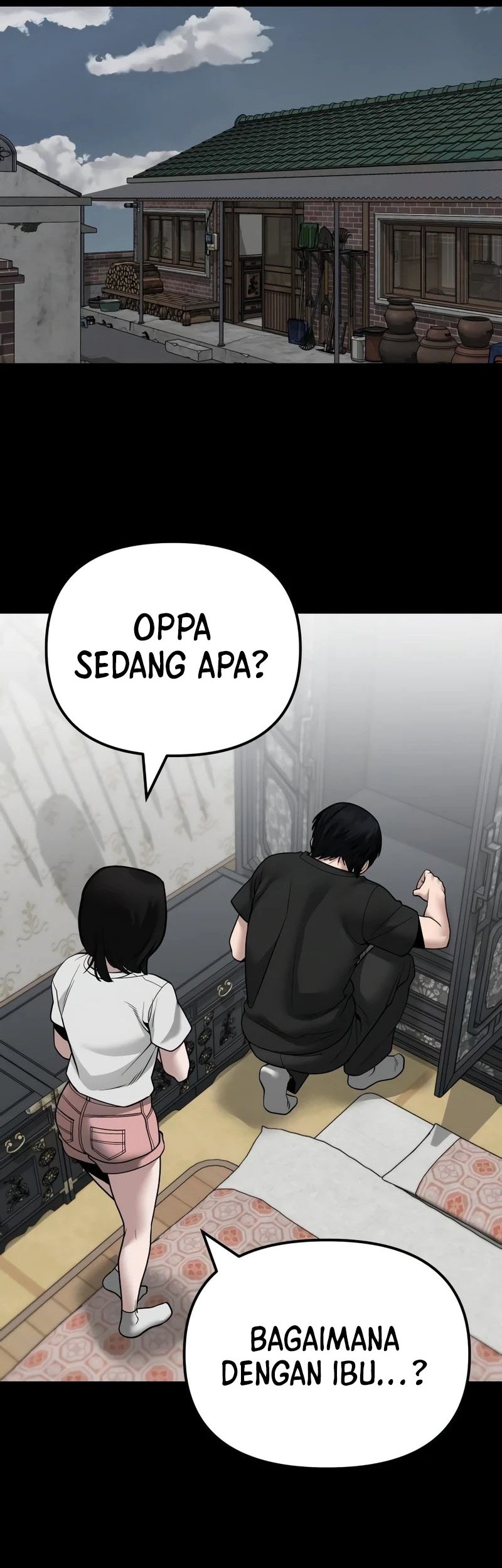 The Bully In Charge Chapter 107 Gambar 63