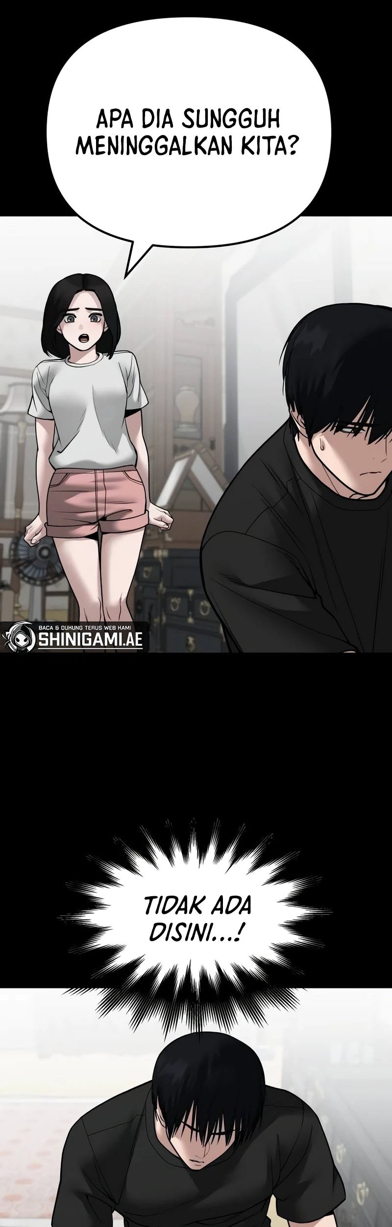 The Bully In Charge Chapter 107 Gambar 64