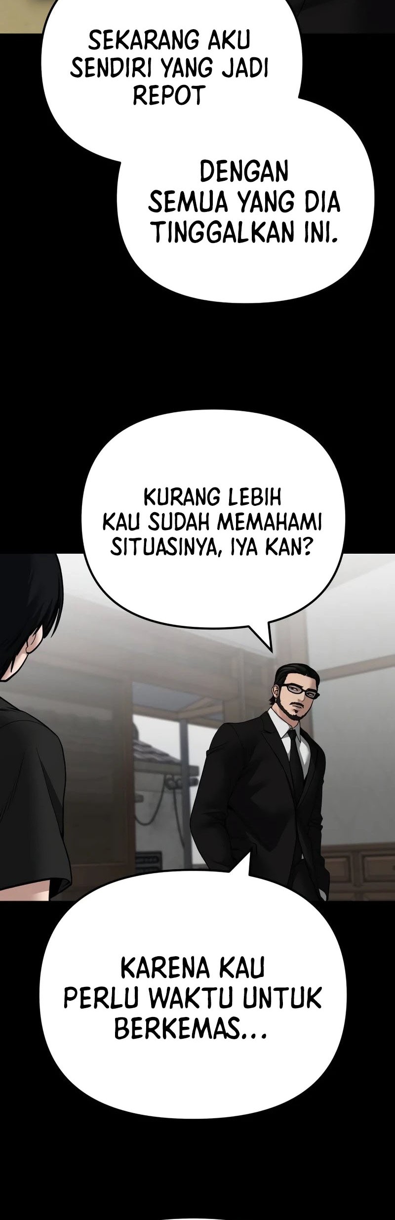 The Bully In Charge Chapter 107 Gambar 69