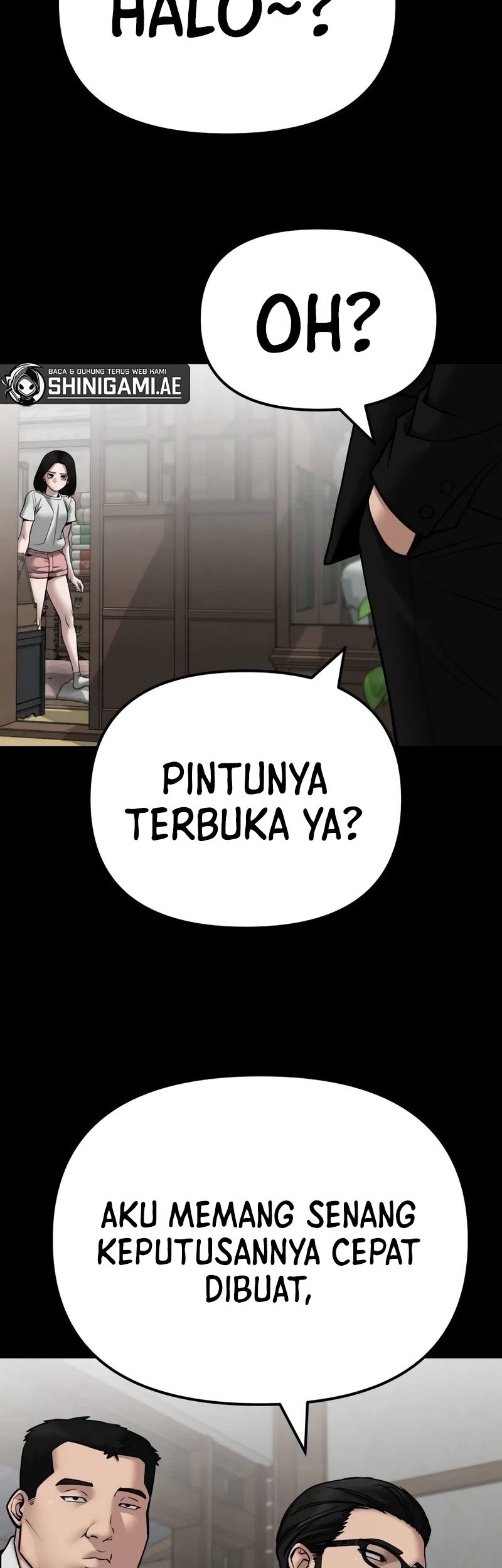 The Bully In Charge Chapter 107 Gambar 67