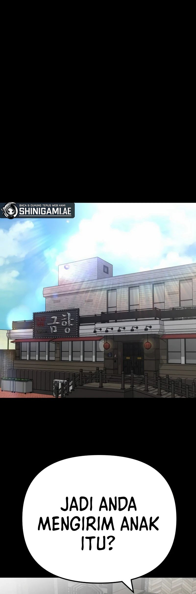 The Bully In Charge Chapter 107 Gambar 73