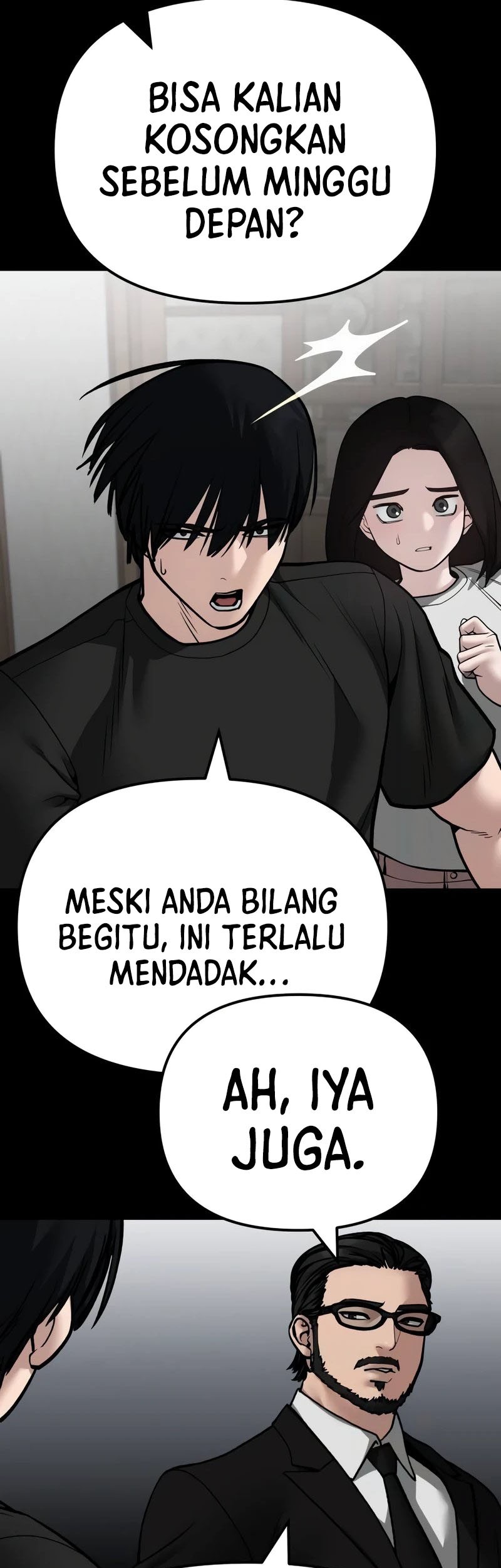 The Bully In Charge Chapter 107 Gambar 70