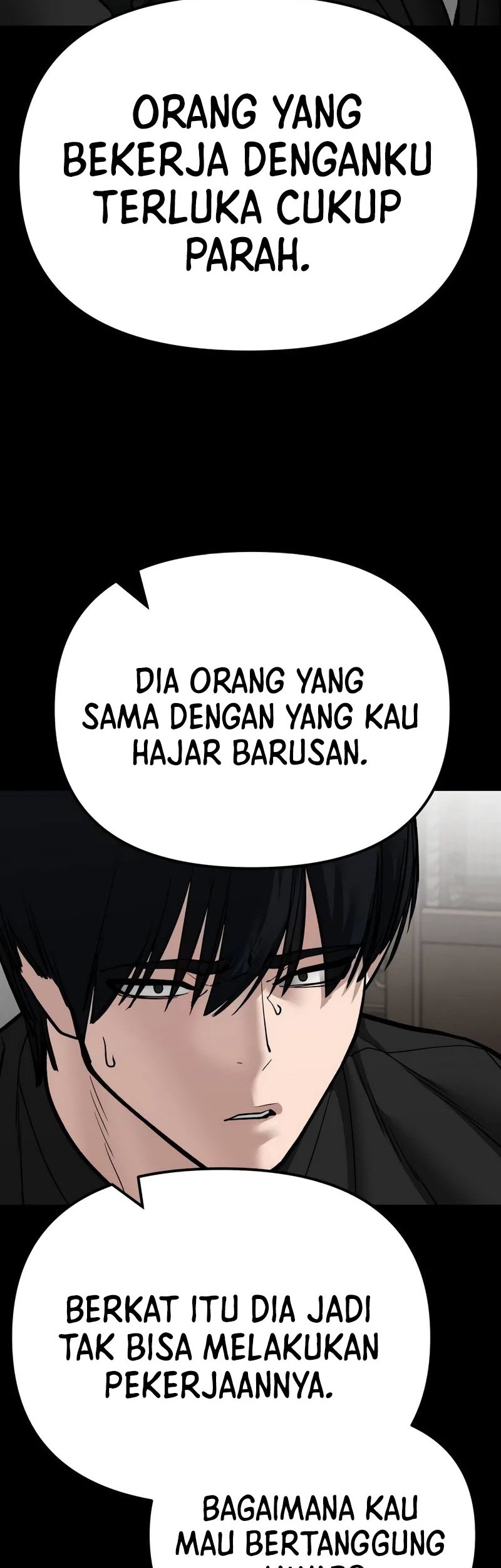 The Bully In Charge Chapter 107 Gambar 71