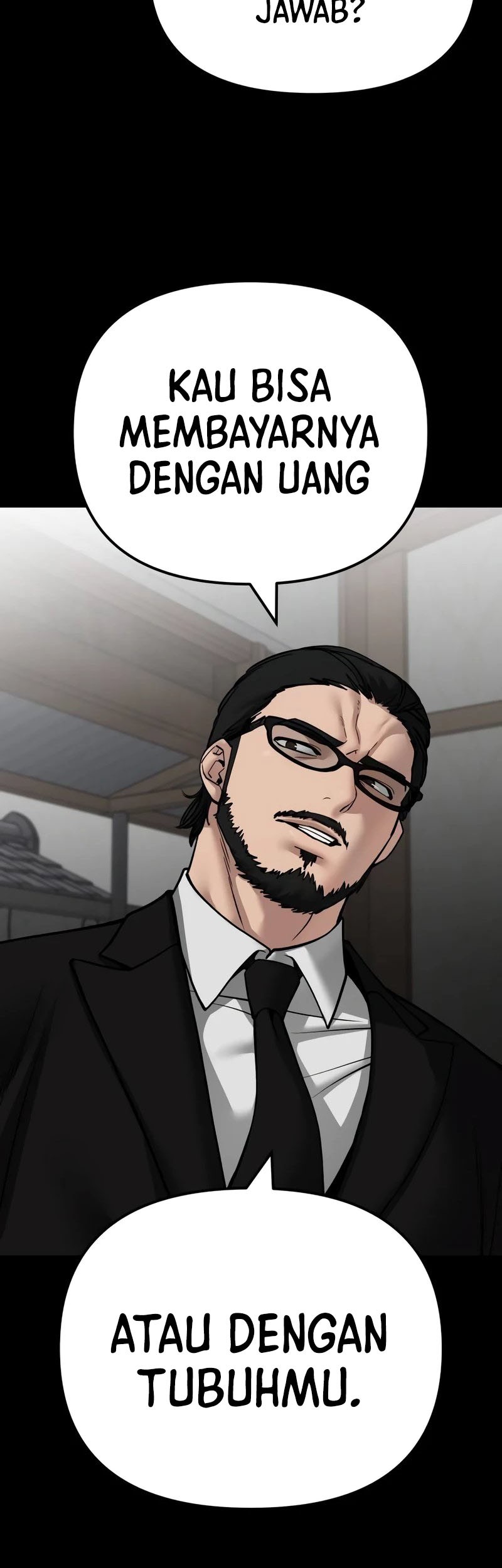 The Bully In Charge Chapter 107 Gambar 72