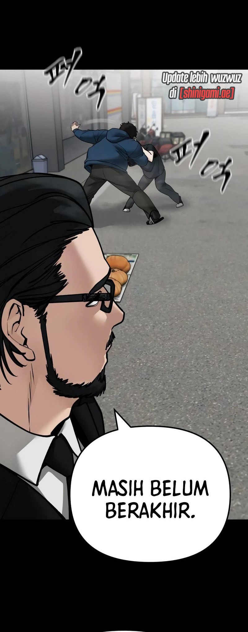 The Bully In Charge Chapter 107 Gambar 37