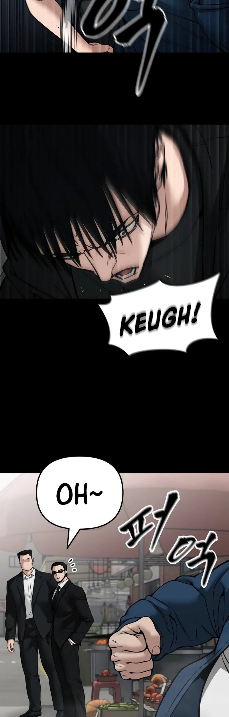 The Bully In Charge Chapter 107 Gambar 35