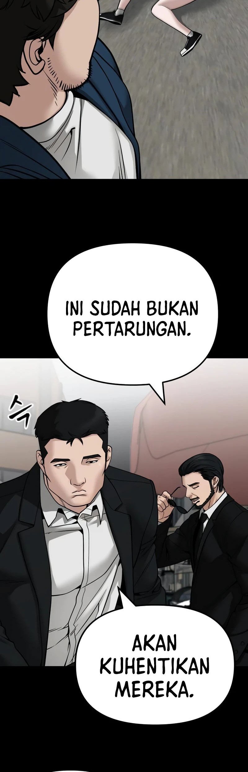 The Bully In Charge Chapter 107 Gambar 41