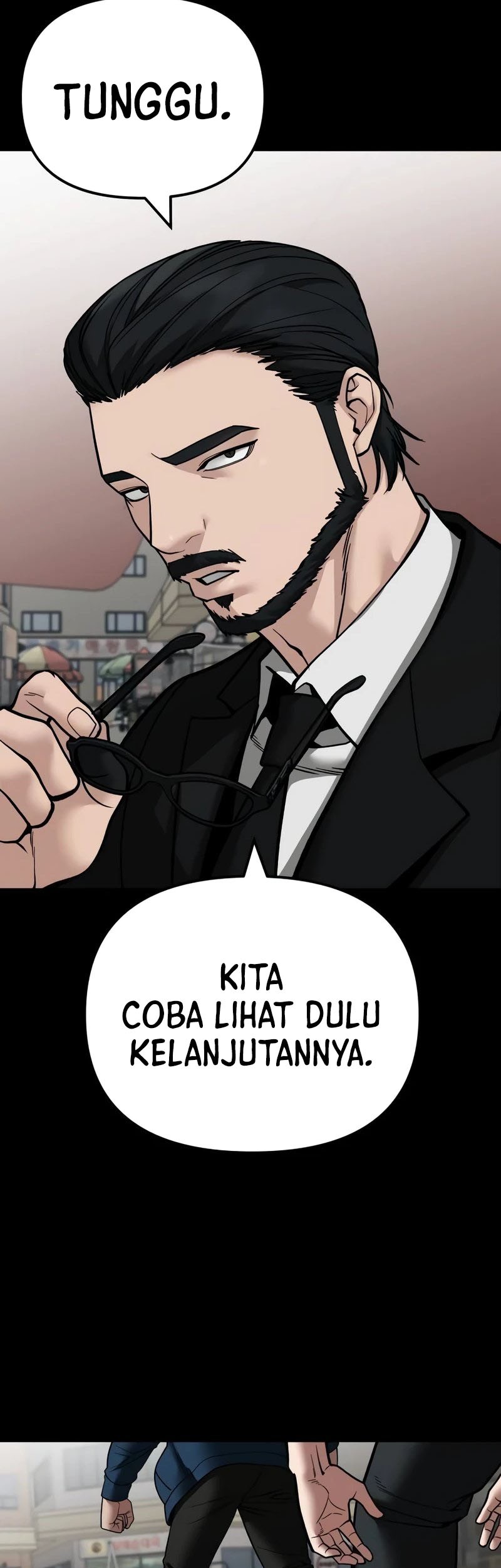 The Bully In Charge Chapter 107 Gambar 42