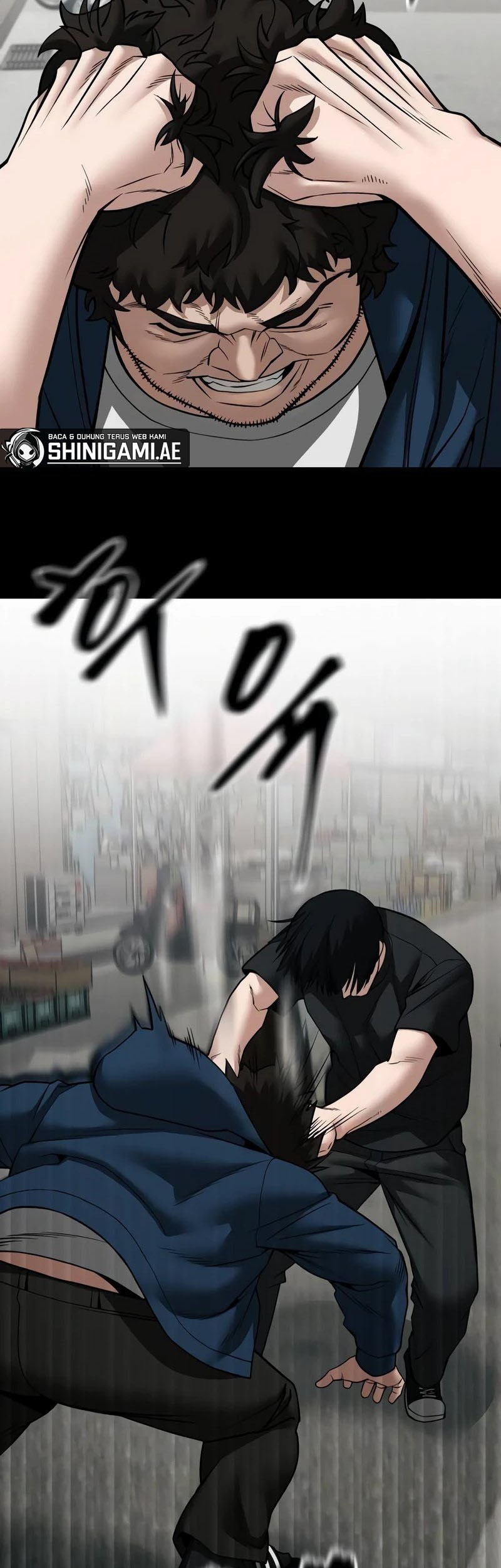 The Bully In Charge Chapter 107 Gambar 48